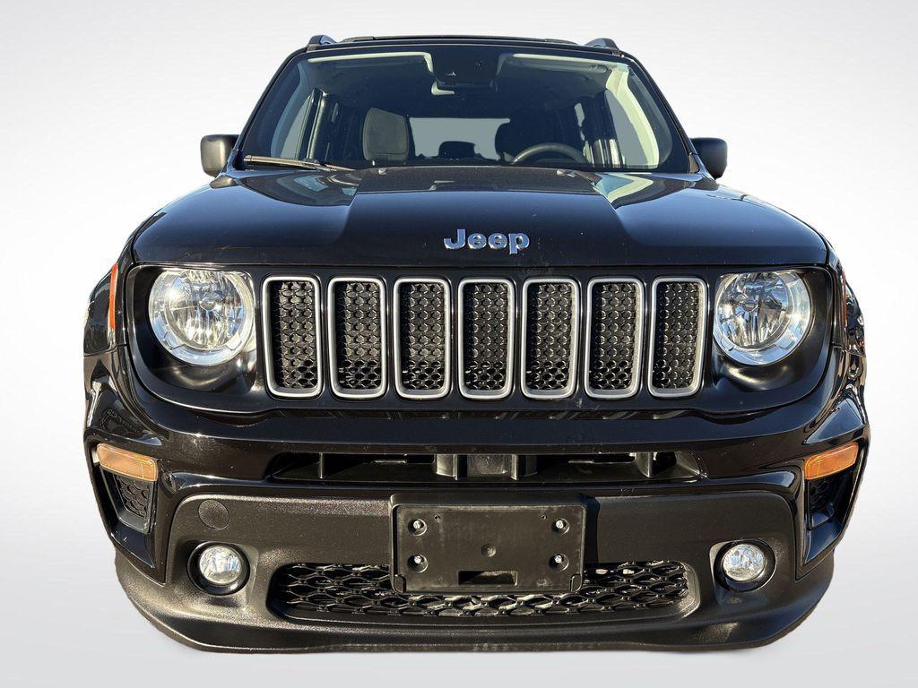used 2022 Jeep Renegade car, priced at $14,998