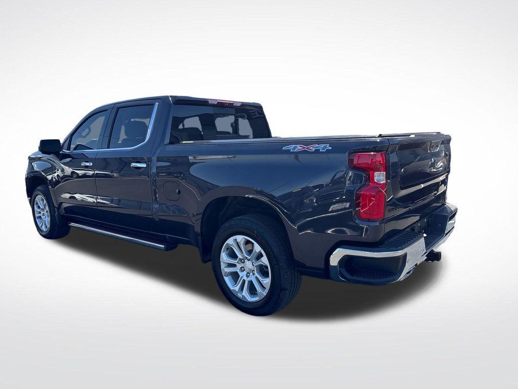 used 2023 Chevrolet Silverado 1500 car, priced at $45,793
