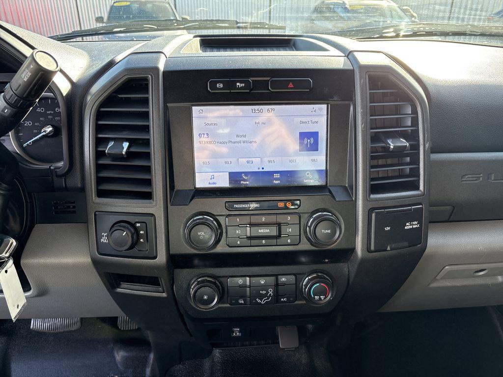 used 2020 Ford F-350 car, priced at $44,994