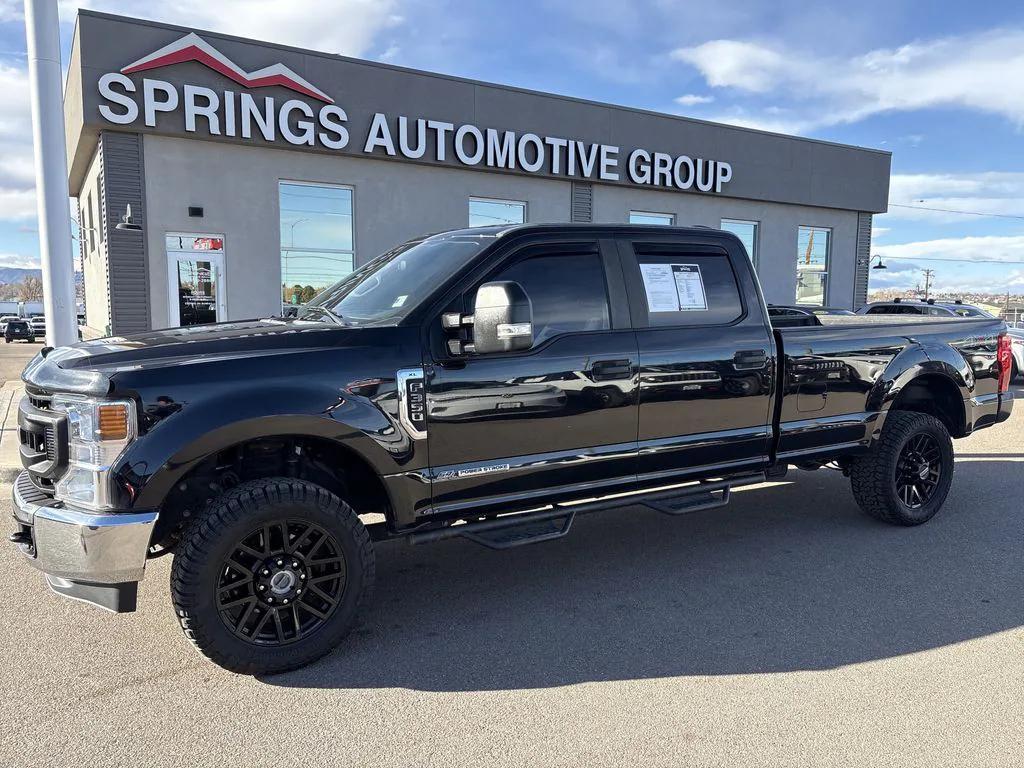 used 2020 Ford F-350 car, priced at $44,994