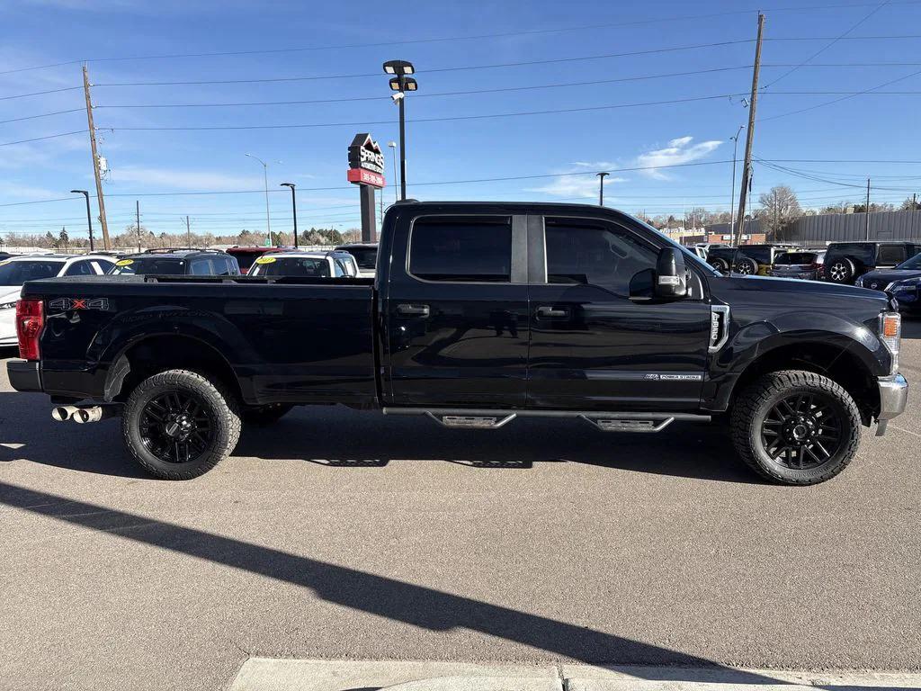 used 2020 Ford F-350 car, priced at $44,994