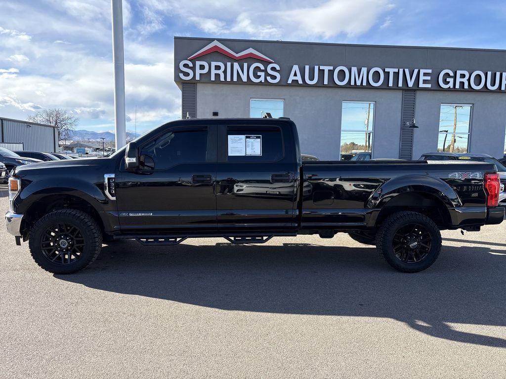 used 2020 Ford F-350 car, priced at $44,994