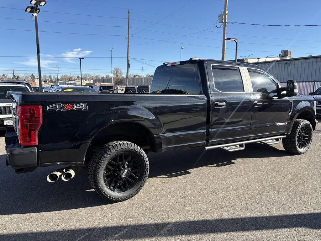 used 2020 Ford F-350 car, priced at $44,994