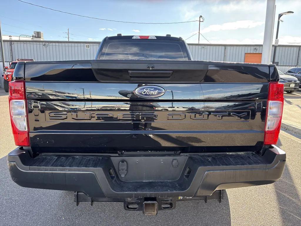 used 2020 Ford F-350 car, priced at $44,994