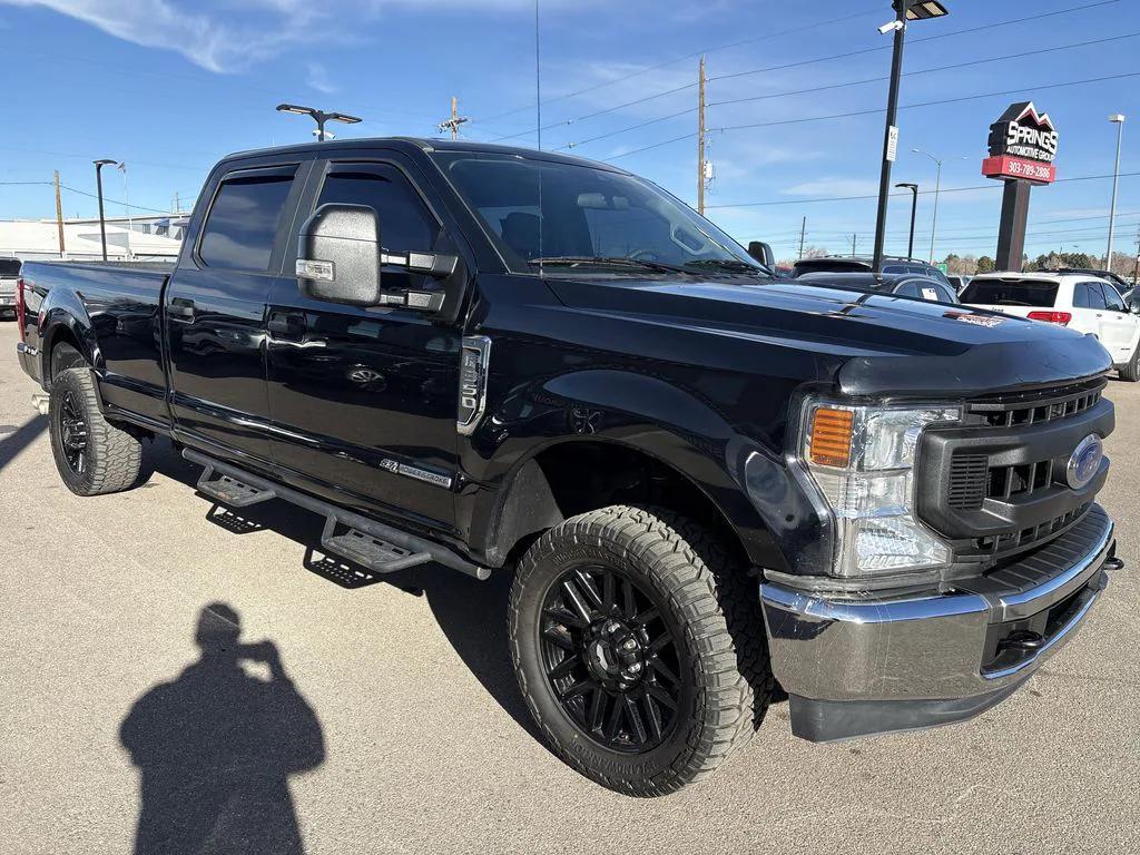 used 2020 Ford F-350 car, priced at $44,994