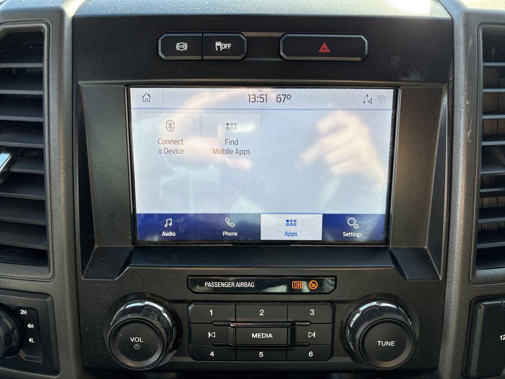 used 2020 Ford F-350 car, priced at $44,994