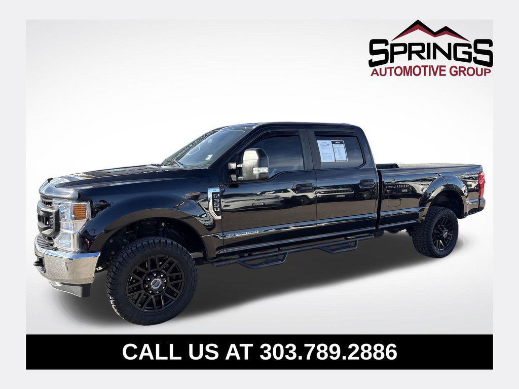 used 2020 Ford F-350 car, priced at $43,999