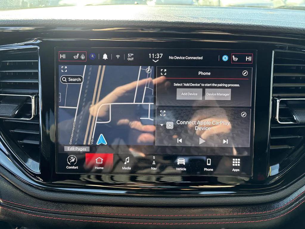 used 2024 Dodge Durango car, priced at $32,994