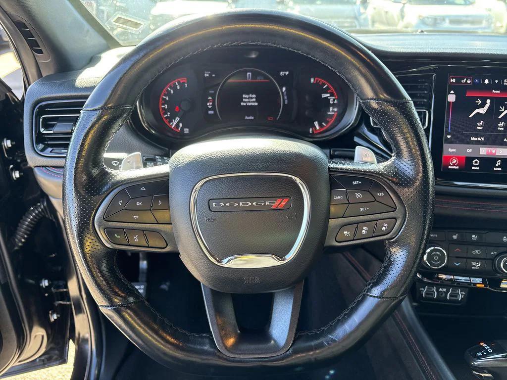 used 2024 Dodge Durango car, priced at $32,994