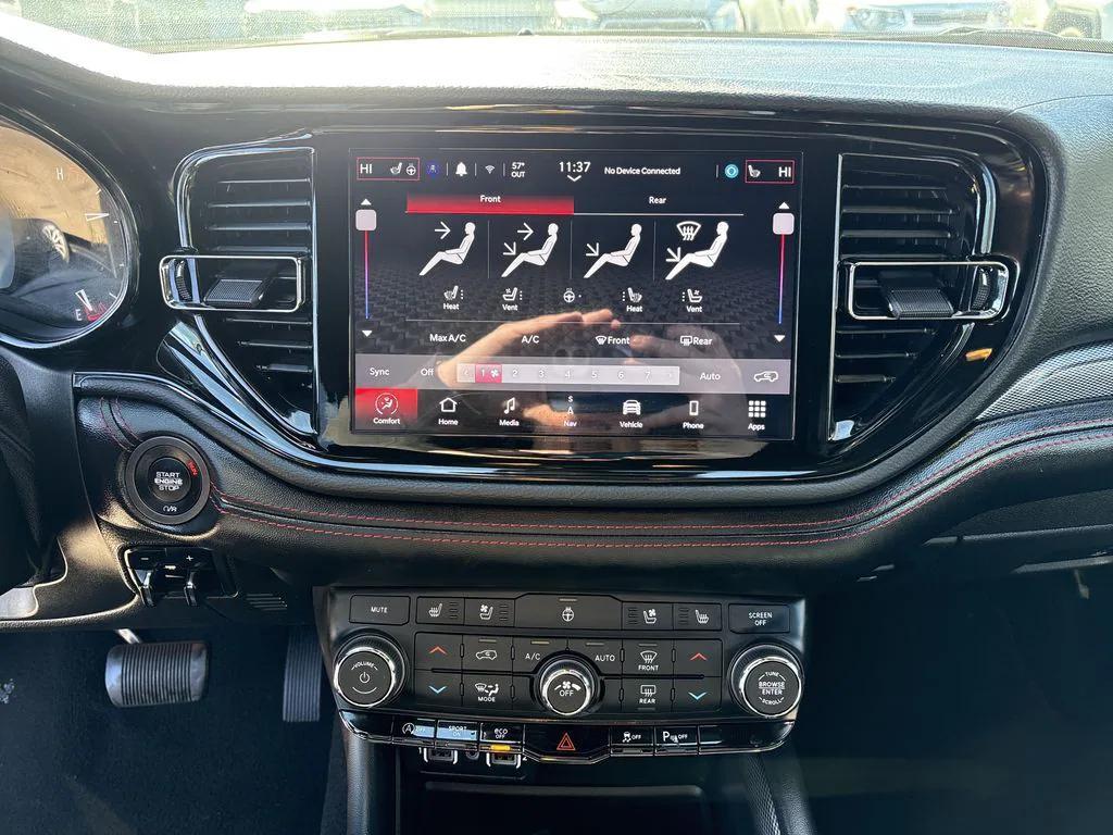 used 2024 Dodge Durango car, priced at $32,994