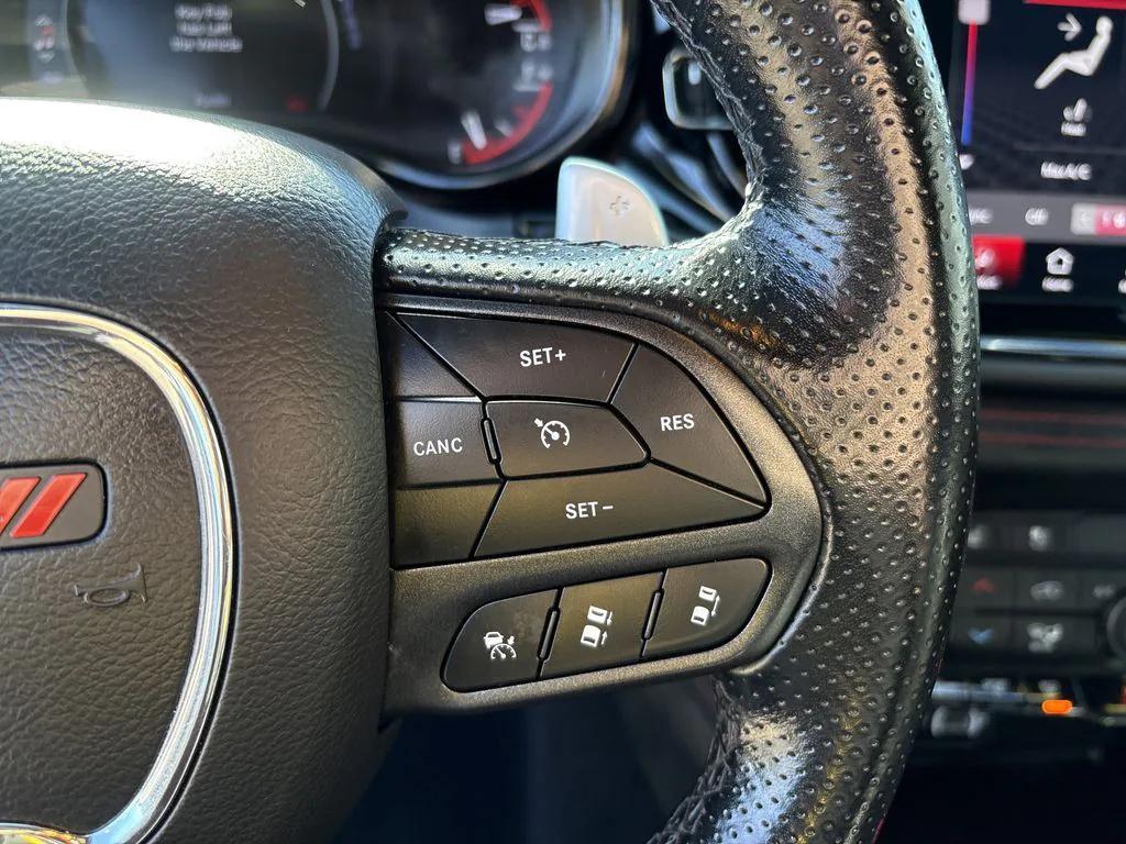 used 2024 Dodge Durango car, priced at $32,994