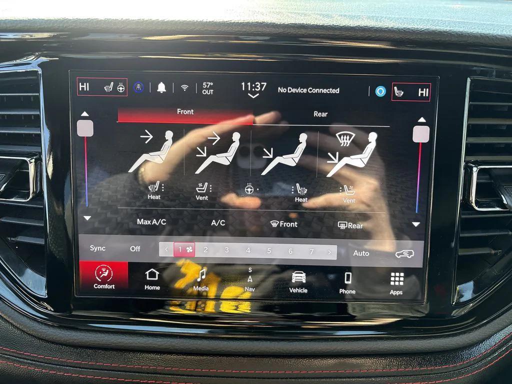 used 2024 Dodge Durango car, priced at $32,994