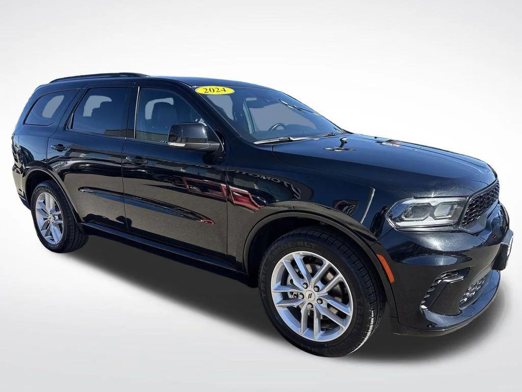 used 2024 Dodge Durango car, priced at $32,994