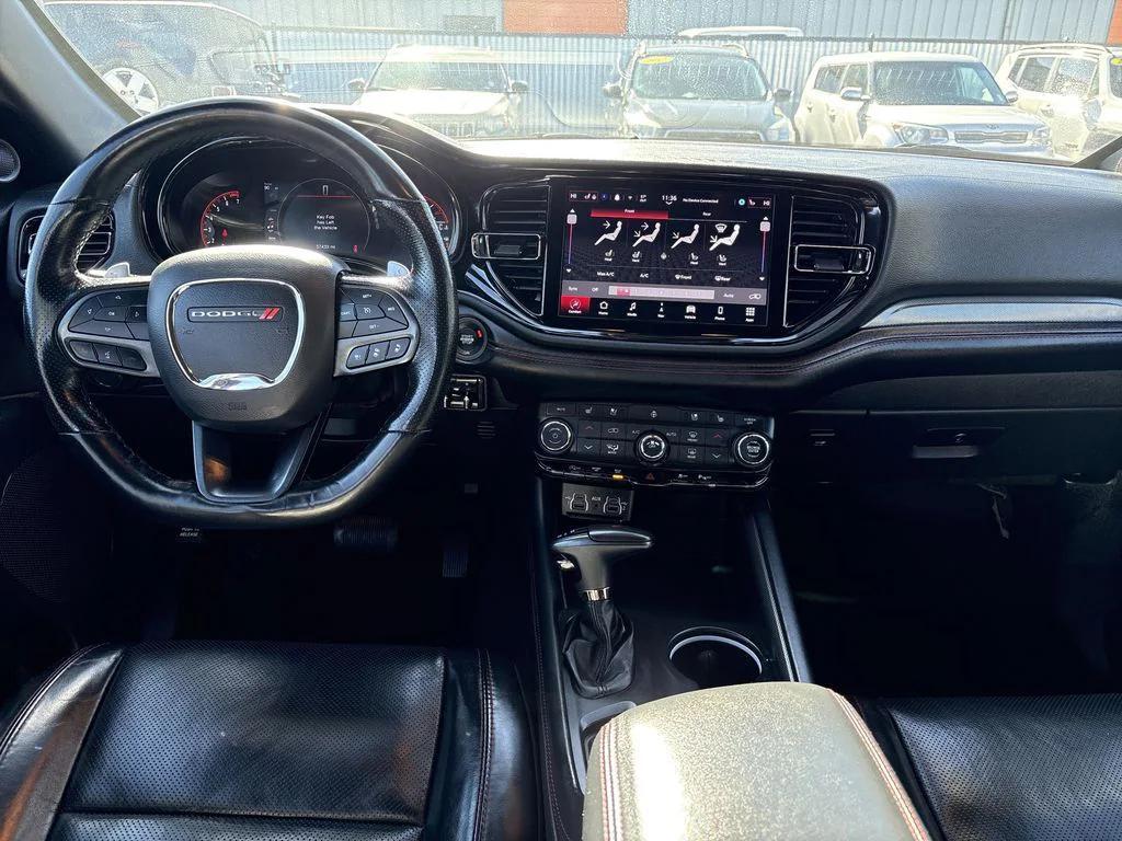 used 2024 Dodge Durango car, priced at $32,994