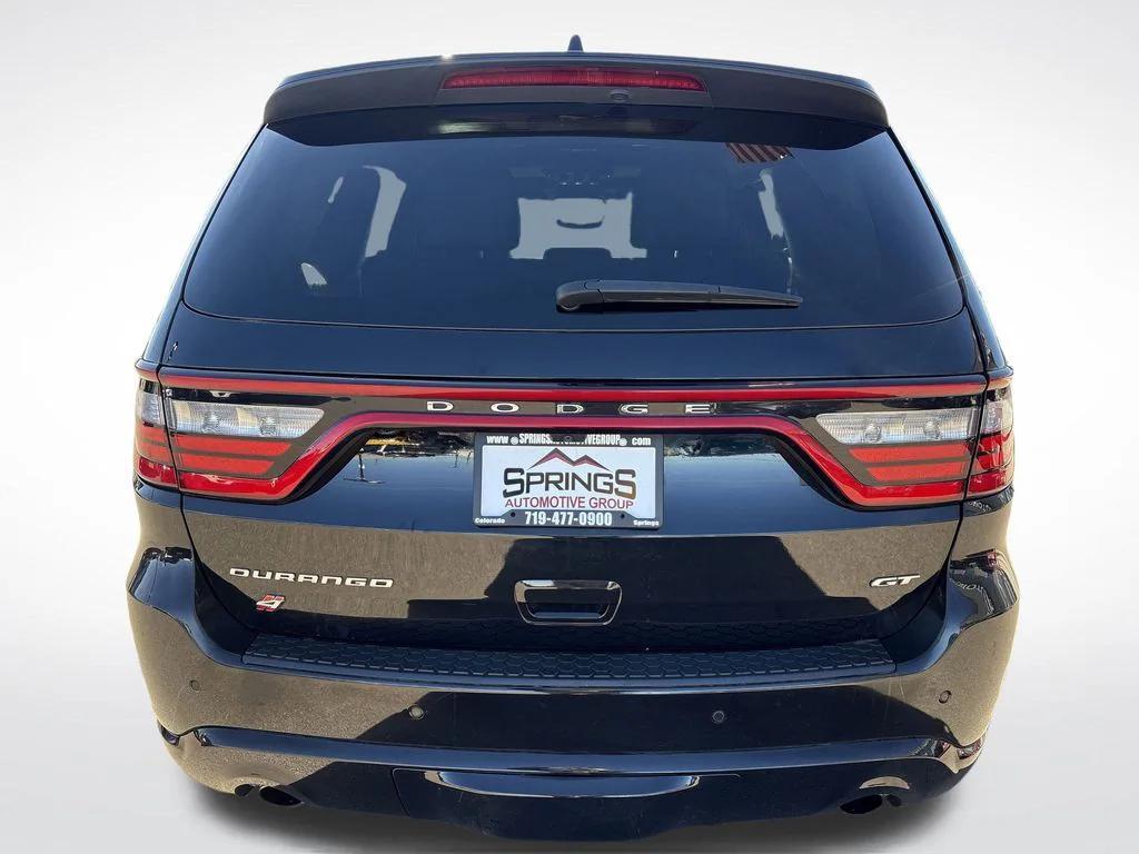 used 2024 Dodge Durango car, priced at $32,994