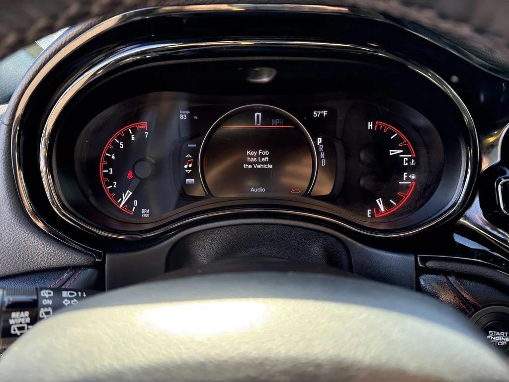 used 2024 Dodge Durango car, priced at $32,994