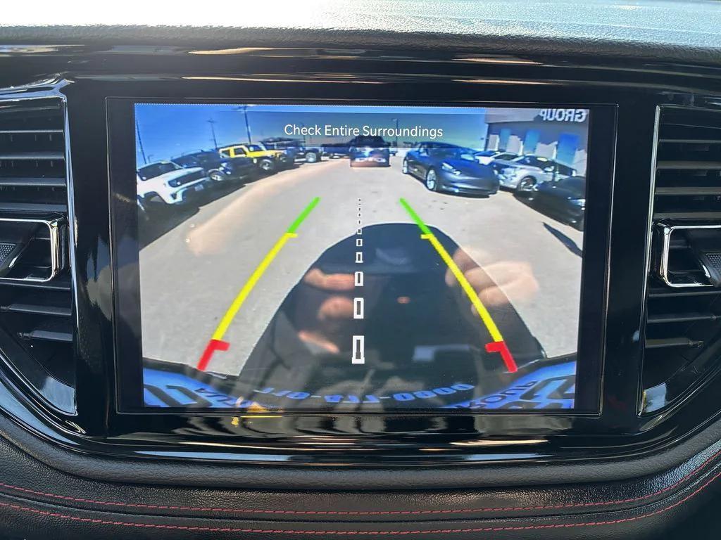 used 2024 Dodge Durango car, priced at $32,994