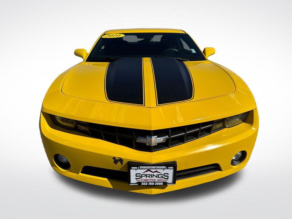 used 2010 Chevrolet Camaro car, priced at $10,496