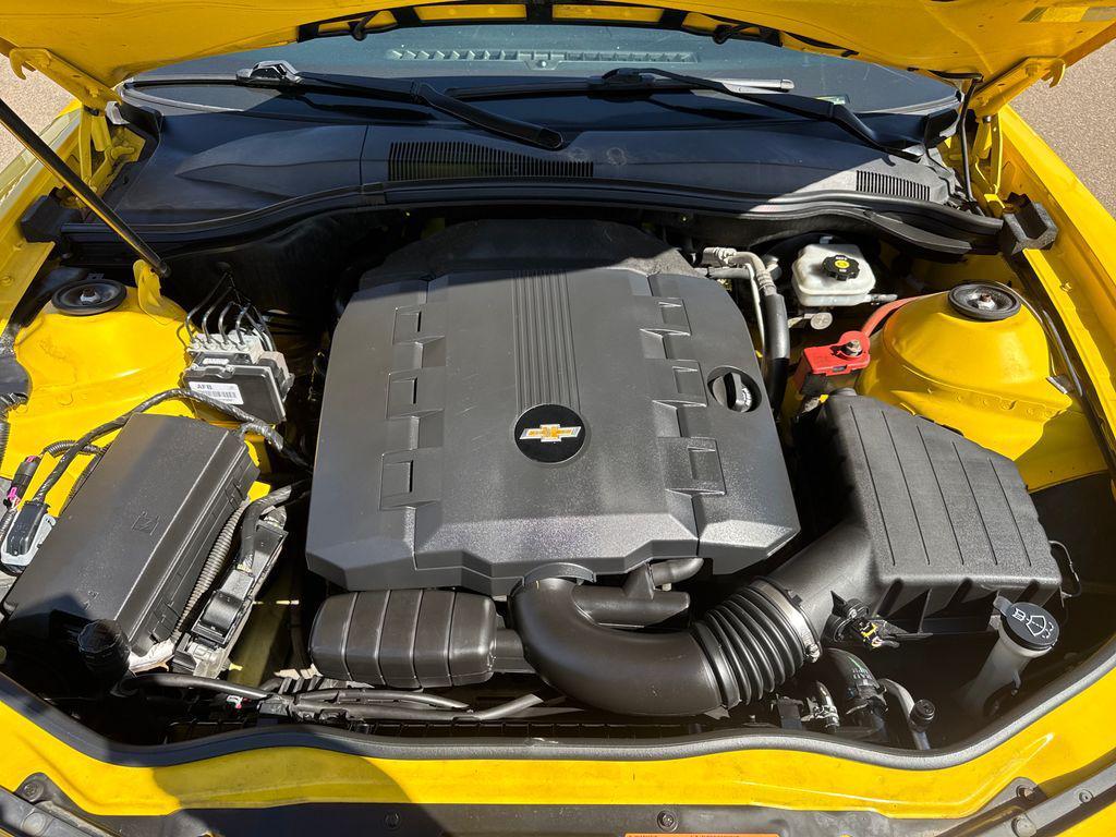 used 2010 Chevrolet Camaro car, priced at $10,496