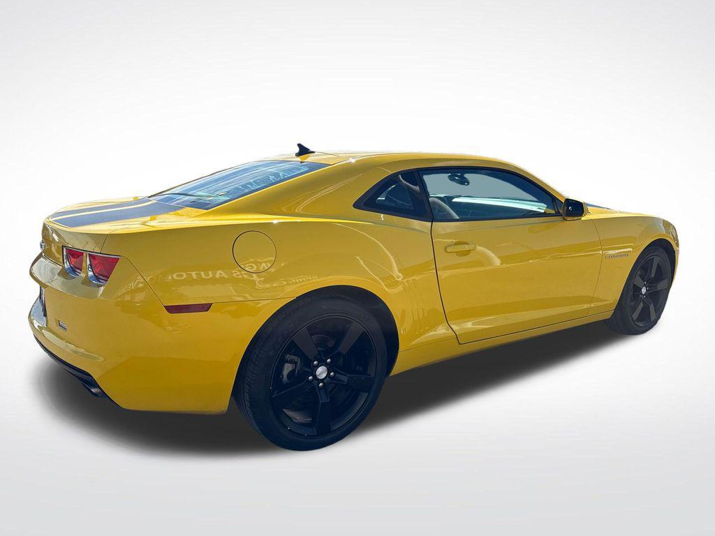 used 2010 Chevrolet Camaro car, priced at $10,496