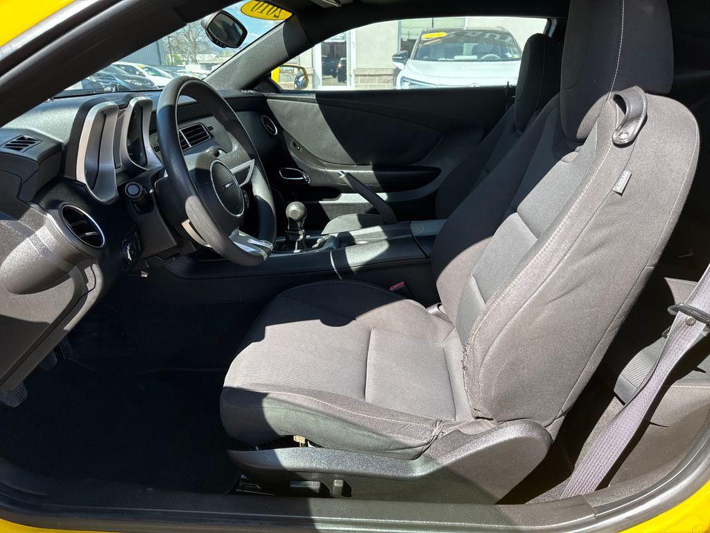 used 2010 Chevrolet Camaro car, priced at $10,496