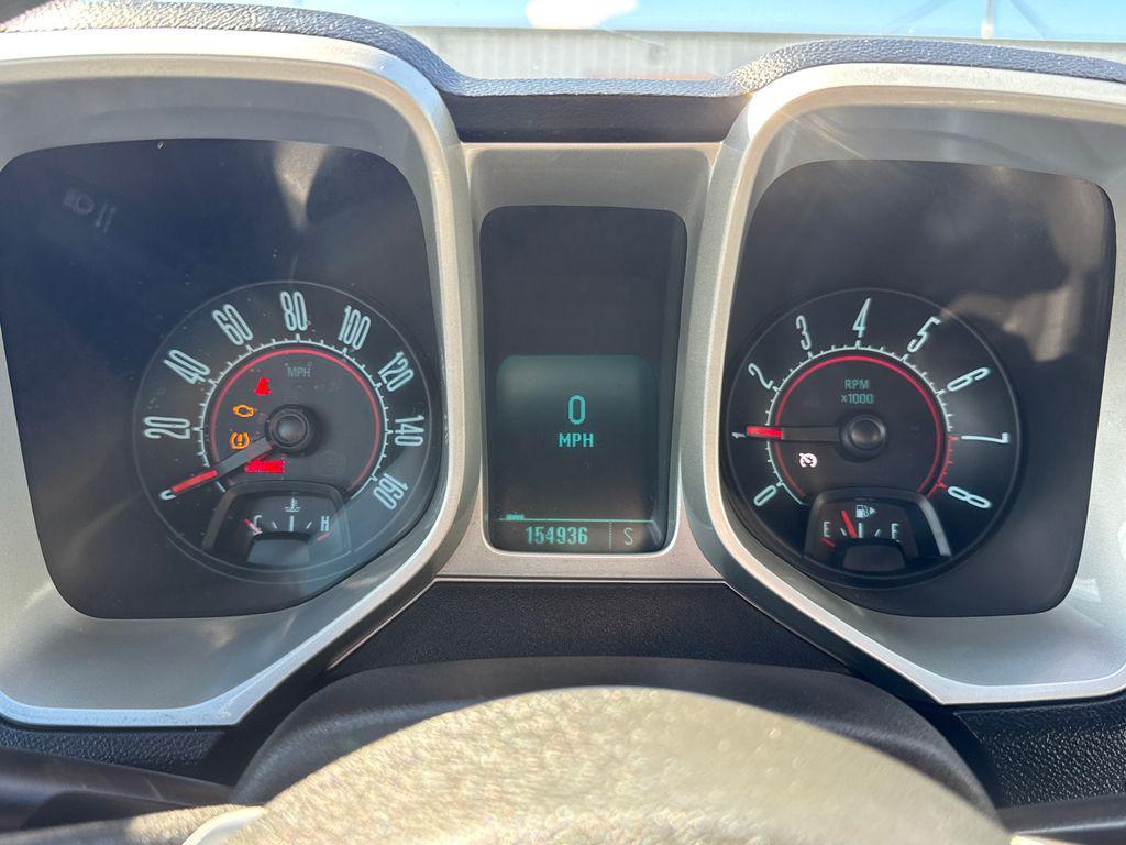 used 2010 Chevrolet Camaro car, priced at $10,496