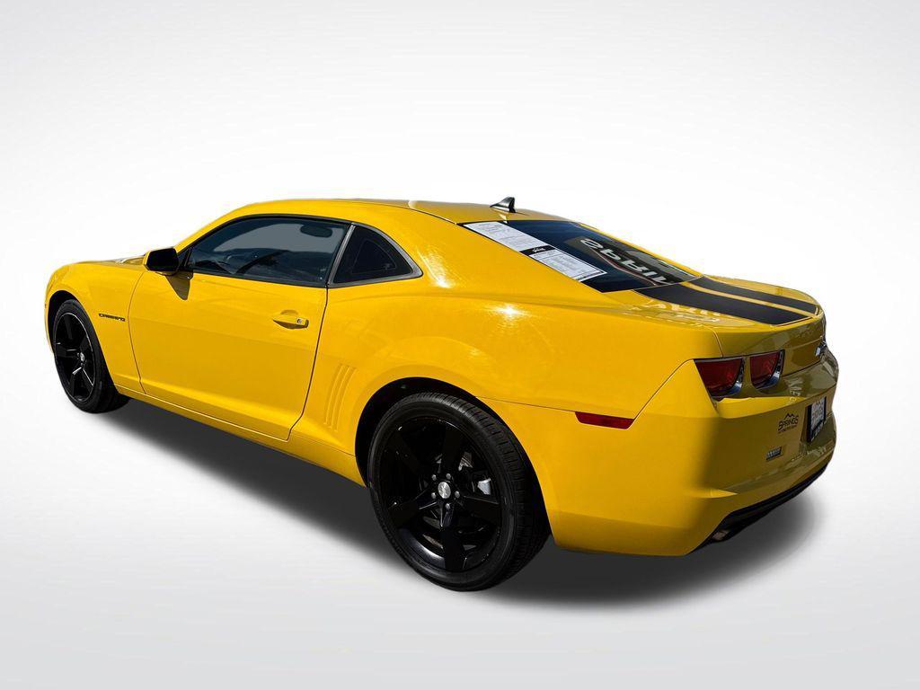 used 2010 Chevrolet Camaro car, priced at $10,496