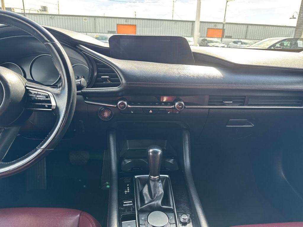 used 2024 Mazda Mazda3 car, priced at $22,696