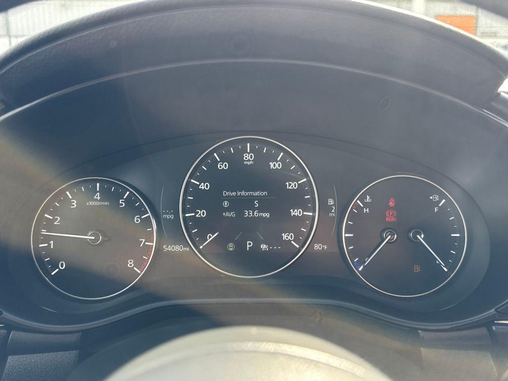 used 2024 Mazda Mazda3 car, priced at $22,696