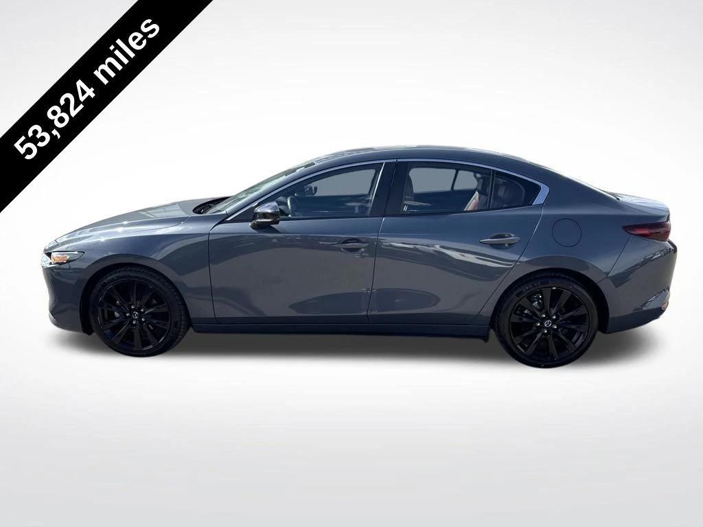 used 2024 Mazda Mazda3 car, priced at $22,696