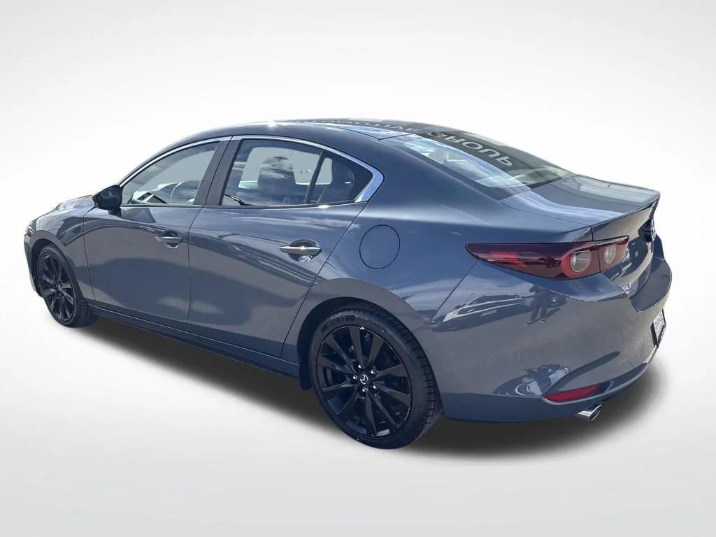 used 2024 Mazda Mazda3 car, priced at $22,696