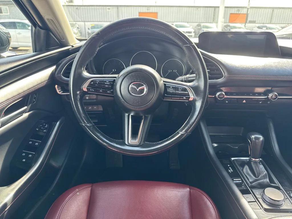 used 2024 Mazda Mazda3 car, priced at $22,696