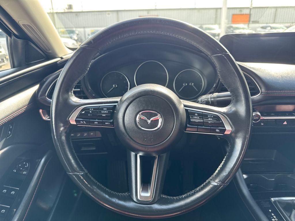 used 2024 Mazda Mazda3 car, priced at $22,696