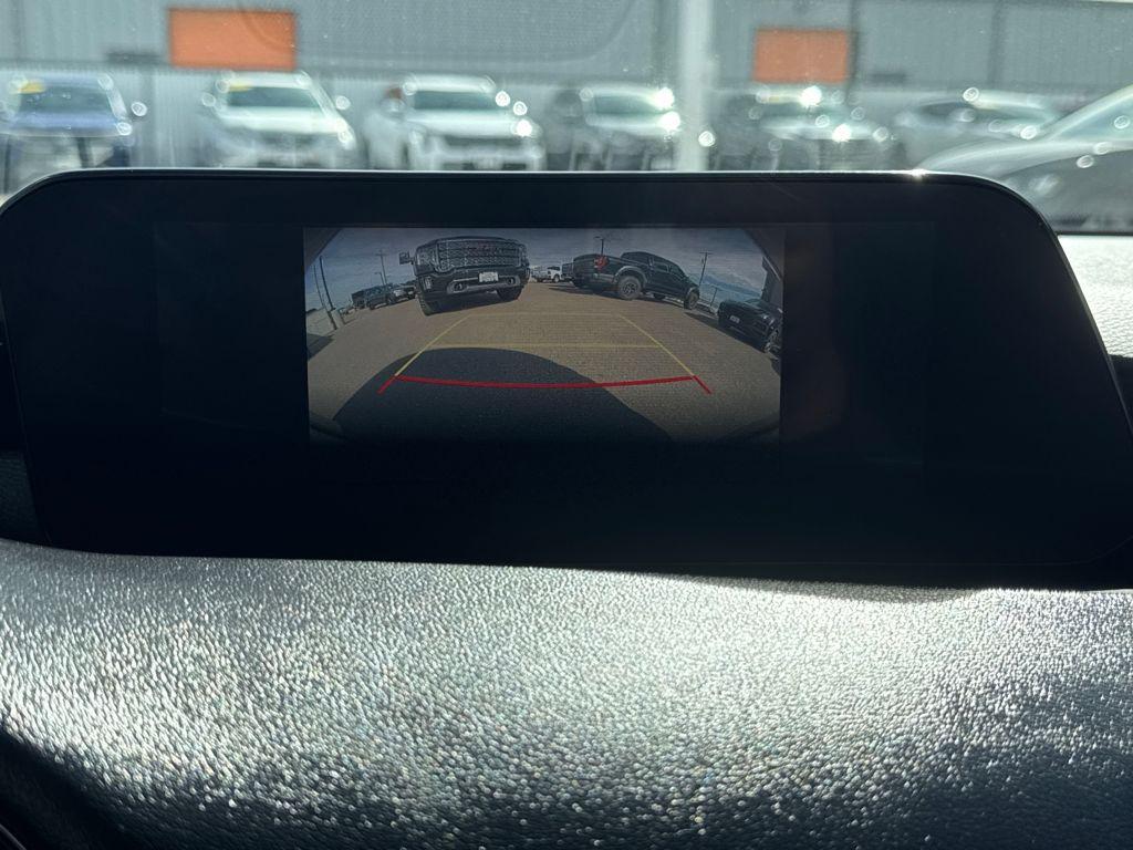 used 2024 Mazda Mazda3 car, priced at $22,696
