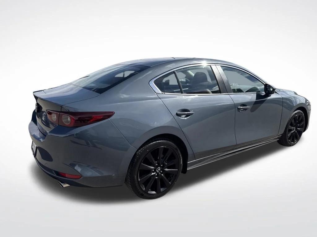 used 2024 Mazda Mazda3 car, priced at $22,696