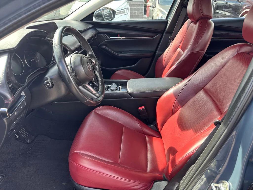 used 2024 Mazda Mazda3 car, priced at $22,696