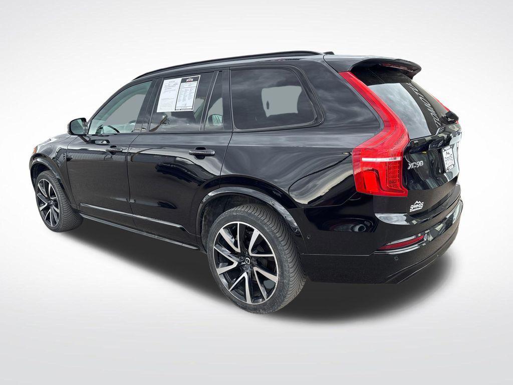 used 2023 Volvo XC90 Recharge Plug-In Hybrid car, priced at $46,793