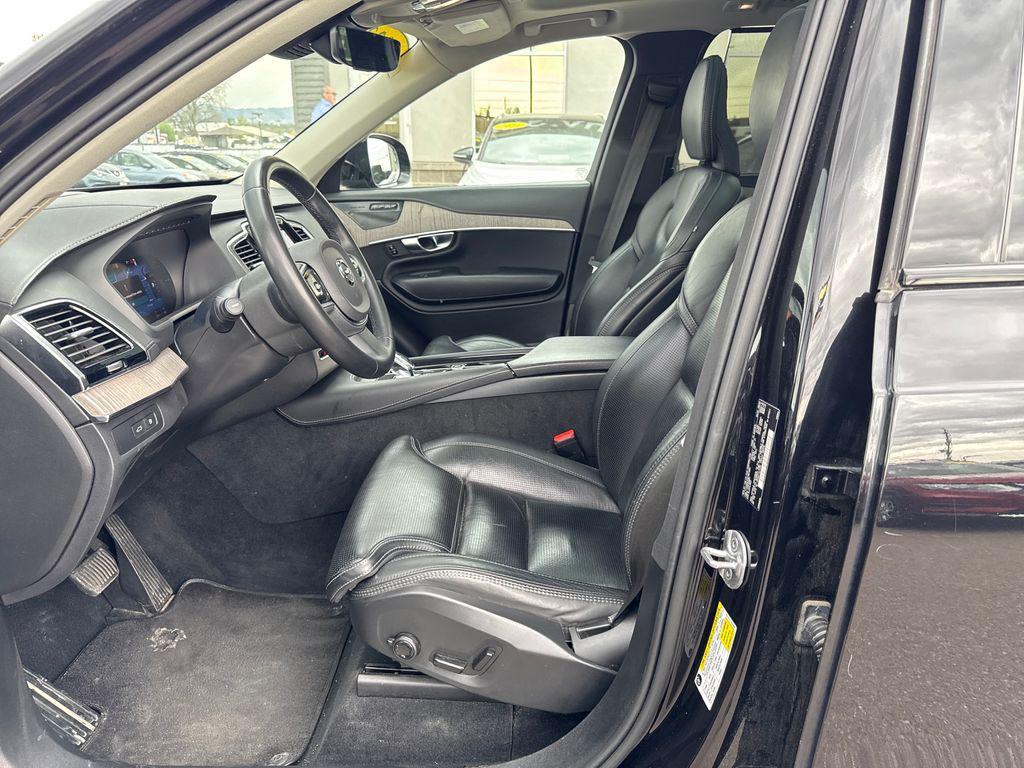 used 2023 Volvo XC90 Recharge Plug-In Hybrid car, priced at $46,793