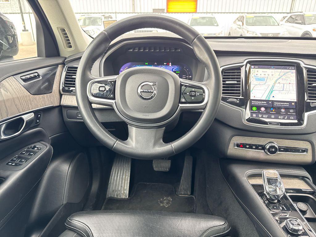 used 2023 Volvo XC90 Recharge Plug-In Hybrid car, priced at $46,793