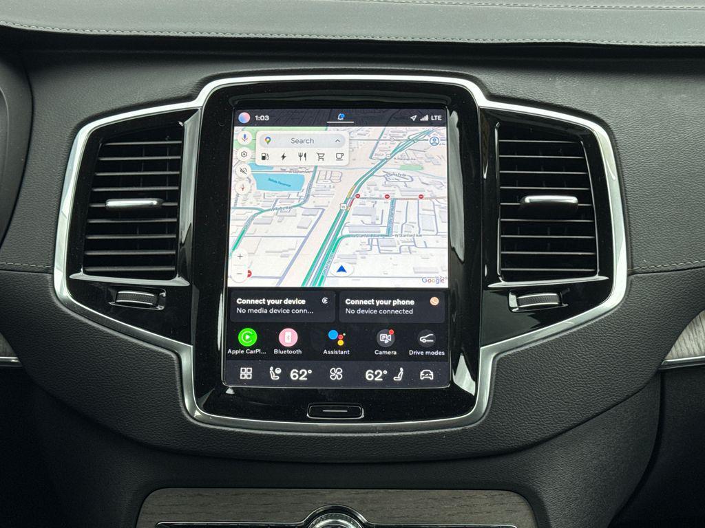 used 2023 Volvo XC90 Recharge Plug-In Hybrid car, priced at $46,793