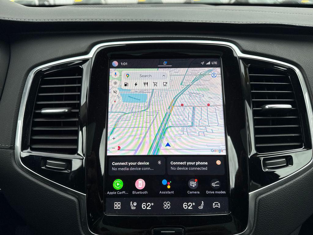 used 2023 Volvo XC90 Recharge Plug-In Hybrid car, priced at $46,793