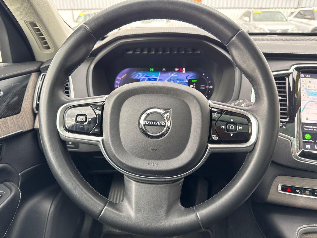 used 2023 Volvo XC90 Recharge Plug-In Hybrid car, priced at $46,793