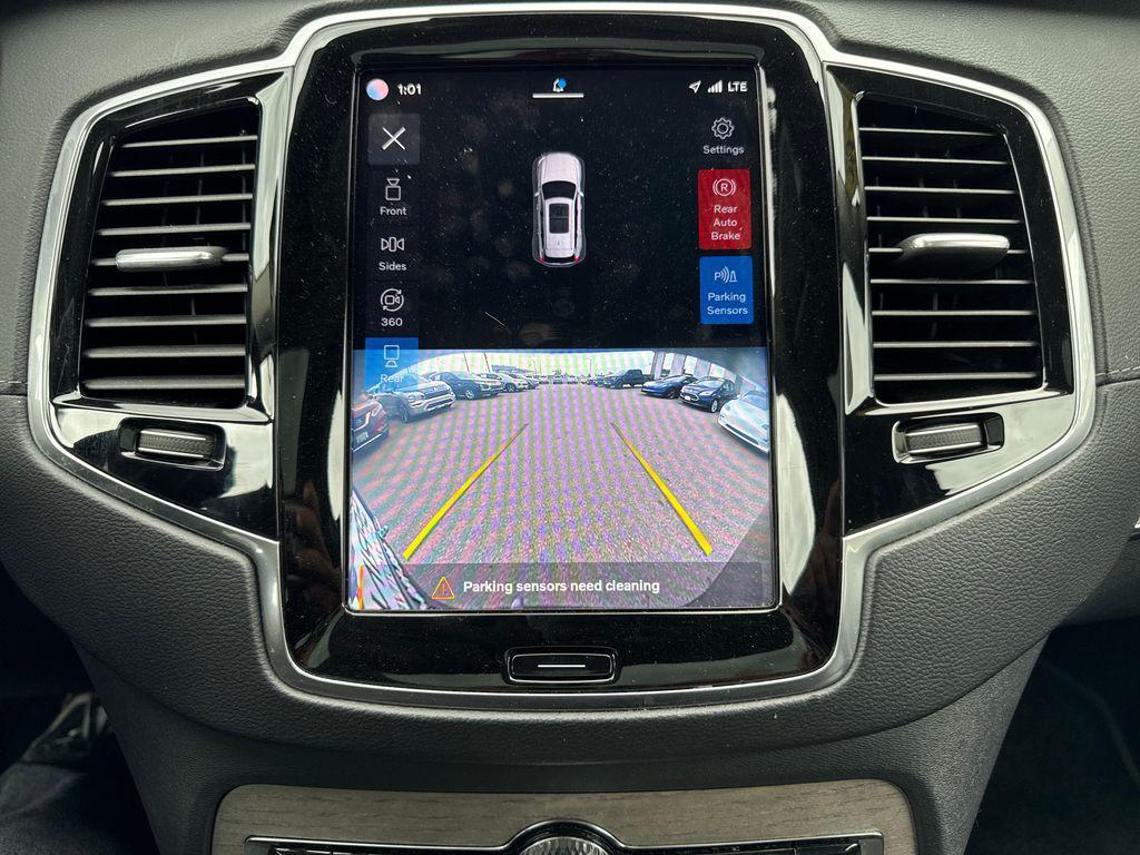 used 2023 Volvo XC90 Recharge Plug-In Hybrid car, priced at $46,793