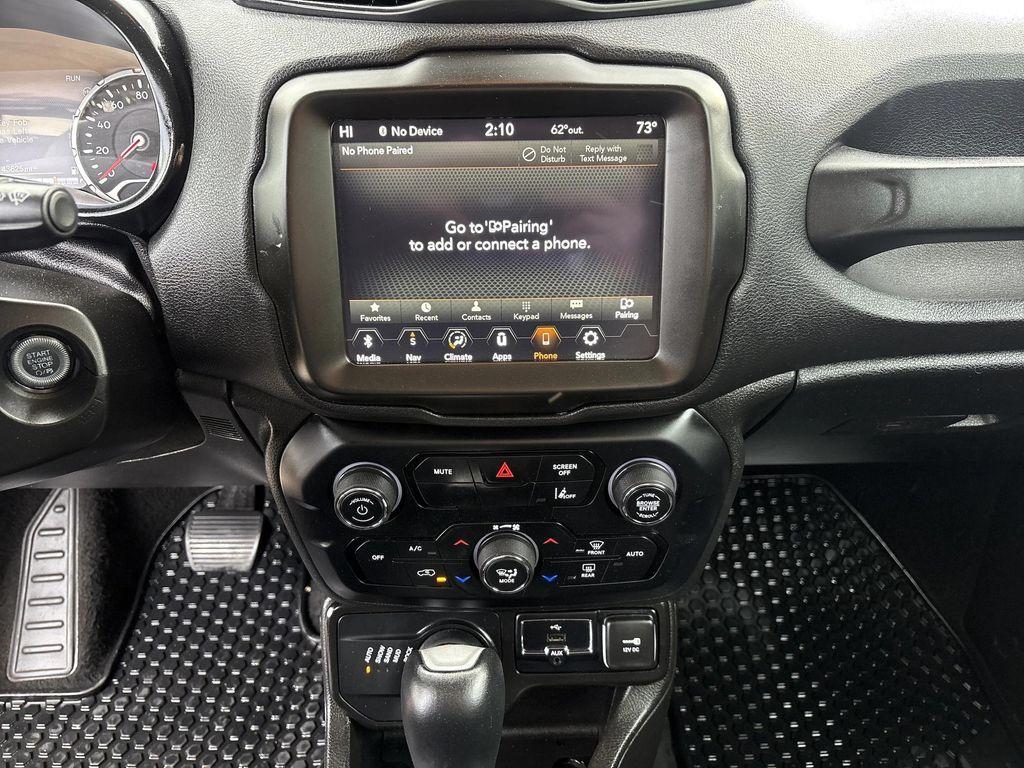 used 2023 Jeep Renegade car, priced at $21,994