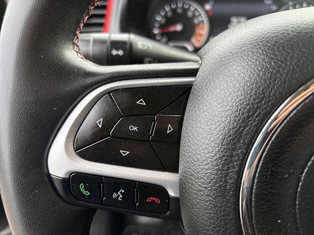 used 2023 Jeep Renegade car, priced at $21,994