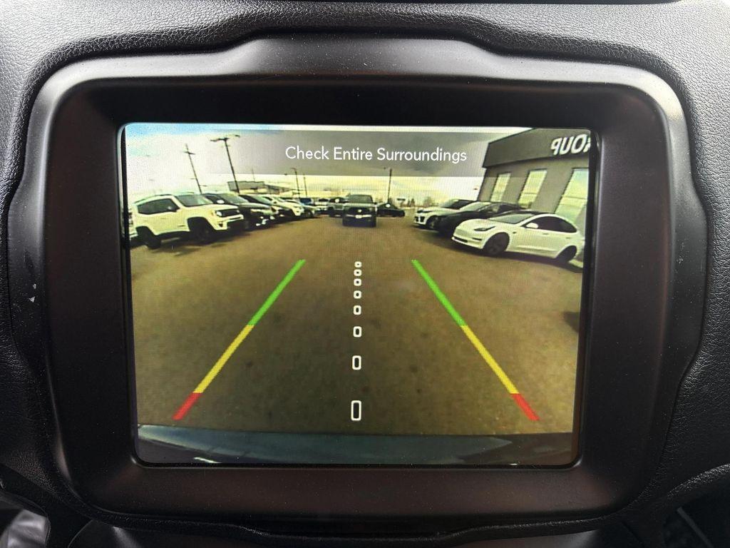 used 2023 Jeep Renegade car, priced at $21,994