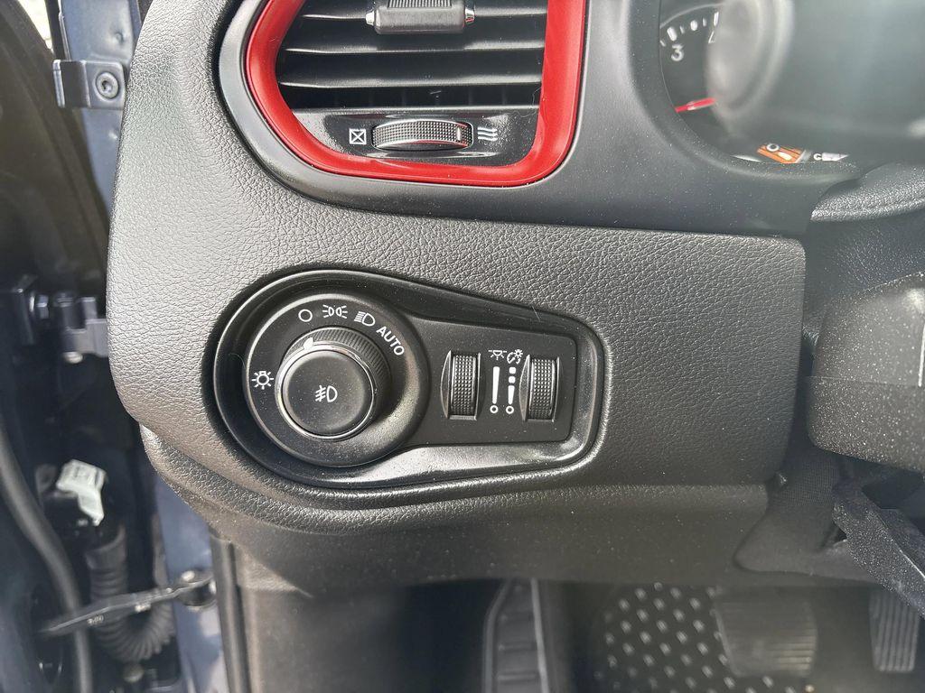 used 2023 Jeep Renegade car, priced at $21,994