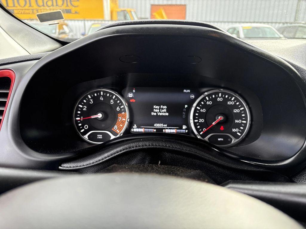 used 2023 Jeep Renegade car, priced at $21,994