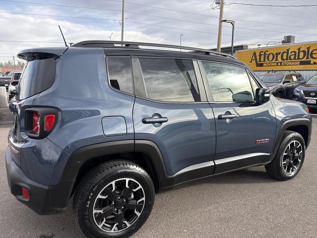 used 2023 Jeep Renegade car, priced at $21,994