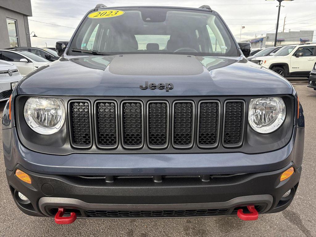 used 2023 Jeep Renegade car, priced at $21,994